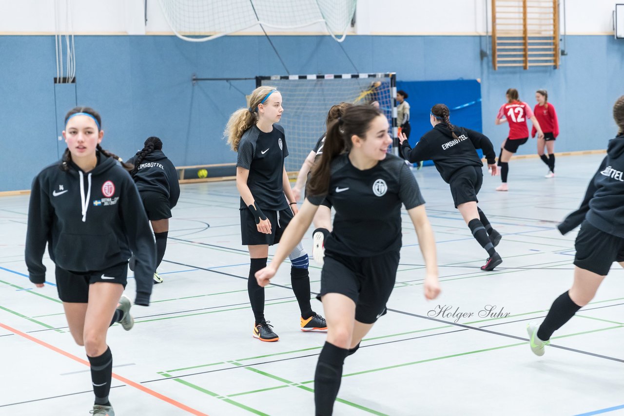 Bild 123 - B-Juniorinnen Futsalmeisterschaft